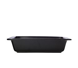 Maxwell & Williams HY0021 CAVIAR BLACK Auflaufform 31 x 19,5 cm - Premium-Keramik