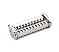 IMPERIA Vorsatz REGINETTE LASAGNETTE 12 mm gezackt für IMPERIA- und TITANIA-Nudelmaschinen / Nudelmaschinenaufsatz