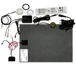 SCHOCK Abtropfflächenheizung INDUTHERM für ausgewählte Spülen / Heizmodul / Zubehör