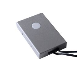 THEBO LED Infrarot Touch Dimmer aus Edelstahl 12 Volt DC 40 Watt / LED-Steuerung