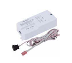 DesignLight WYL-IR-KDUO-500W IR K-DUO 230V - ein 2-in-1-Schalter für bistabilen und monostabilen Betrieb mit DOOR- oder WAVE-Modus