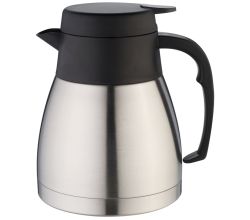RIESS 1260-145 EVA Isolierkanne 1,0 L Edelstahl rostfrei