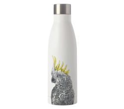 Maxwell & Williams JR0018 Trinkflasche 500 ml MARINI FERLAZZO Cockatoo, Edelstahl