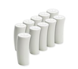 10er SET Pfefferstreuer SWAY 10 cm von Maxwell & Williams