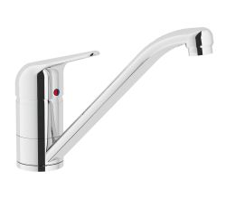 Reginox Armatur R31599 ELA CHROME / Küchenarmatur / Einhebelmischer / Mischbatterie