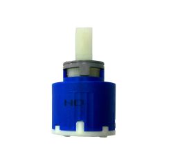 Kartusche E-1102-00 für Niederdruck Armaturen 45069, T9555 und T9515 von Aqua Cucina / Ersatzkartusche / Keramikkartusche