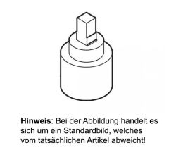 Keramikkartusche für Systemceram Armatur MOVE / Armaturenzubehör / Ersatzteil