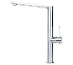 Reginox Armatur R34590 KELSO Edelstahl gebürstet / Küchenarmatur / Einhebelmischer / Mischbatterie