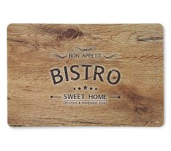 KESPER Platzset BISTRO aus Polypropylen / Untersetzer