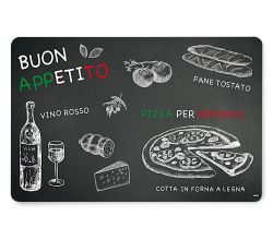 KESPER Platzset RISTORANTE aus Polypropylen / Untersetzer