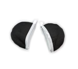 Thermogrips 2-tlg. / Topfgrips / Griffschutz / Topflappen / Kochhandschuh