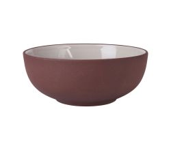 Maxwell & Williams KL0232 Schale 15 x 5,5 cm SIENNA Beige, Premium-Keramik