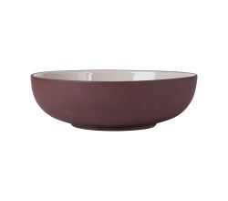 Maxwell & Williams KL0233 Schale 18 x 5,5 cm SIENNA Beige, Premium-Keramik