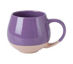 Maxwell & Williams KL0260 Becher 450 ml ECLIPSE Lila, Premium-Keramik