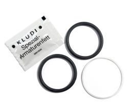 KLUDI Dichtungssatz 7548400-00 für Armatur KOMET, OBJEKTA MIX NEW, SCOPE, TRENDO u. TRENDO STAR