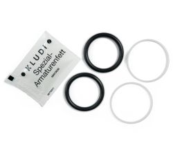 KLUDI Dichtungssatz 7599700-00 für LOGO MIX, LOGO NEO u. SCOPE