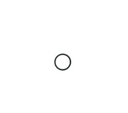 KLUDI O-Ring 18 x 2 mm für BINGO STAR / Gummiring / Dichtungsring