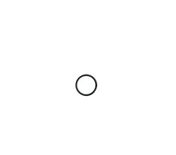 KLUDI O-Ring 16 x 2 mm für BINGO STAR / Gummiring / Dichtungsring