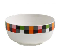 Maxwell & Williams ABSTRACTION Schale Square 15 cm, Geschenkbox, Porzellan, RL0025