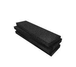 BLANCO 524226 Filter für AktivBio Deckel 8 Liter für SELECT und FLEXON II / Filterung / Kohlefilter
