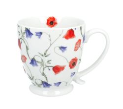 DUO Becher mit Fuß ANGELA, 500 ml, New Bone China Porzellan