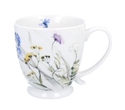 DUO Becher mit Fuß MELODY, 500 ml, New Bone China Porzellan