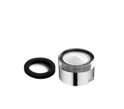 Aquacucina E-6705-00 Laminarstrahlregler für Armatur TU-YO / Hochdruck / Softstrahl / Strahlregler