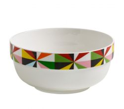Maxwell & Williams ABSTRACTION Schale Diamond 15 cm, Geschenkbox, Porzellan, RL0024