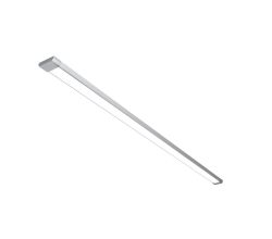 THEBO LED 401W Edelstahl- oder Alufarben mit 3000-5000 K