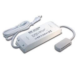 HERA LED Trafo 24/200W mit 12-fach Verteiler