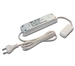 HERA LED Trafo 24/60W mit 12-fach Verteiler