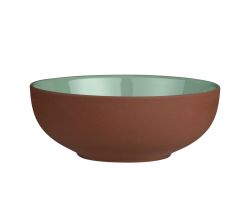 Maxwell & Williams LM0007 Schale 15 x 5,5 cm SIENNA Grün, Keramik
