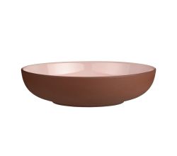 Maxwell & Williams LM0019 Schale 20 x 5 cm SIENNA Pink, Keramik