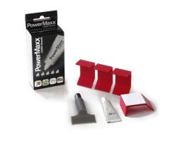  Linero MosaiQ Power Maxx Klebeset / PowerMaxx Kleber Set / Kesseböhmer / Reling / Relingsystem