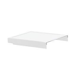 WESCO M7551101-1 Ersatzdeckel für Master Boy 40 DT Abfallsorter / Ablage / Deckel / Zubehör