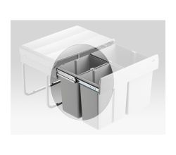 Wesco M 755 2001-1 Ersatzeimer 7,5 L für Trio Shorty