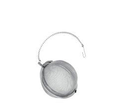 METALTEX 253811010 Tee- und Gewürzkugel ø 4,5 cm aus INOX / Teesieb