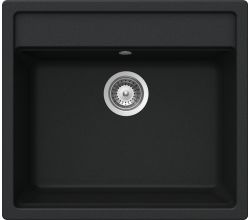 SCHOCK Cristadur Spüle MONO N-100 in MAGMA