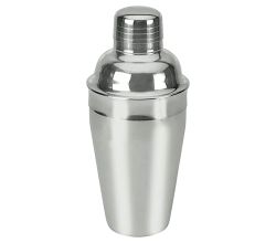 METALTEX Cocktail Shaker 0,5 Liter Inox mit glänzender Oberfläche