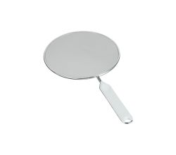 METALTEX 206121080 Fritto Spritzschutz 21 cm, verzinnt