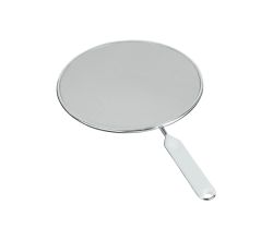 METALTEX 206126080 Fritto Spritzschutz 26 cm, verzinnt