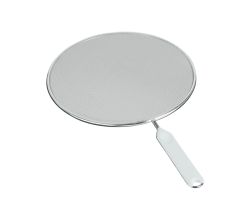 METALTEX 206129080 Fritto Spritzschutz 29 cm, verzinnt