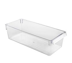 Metaltex FRIGO Organizer mittel ohne Deckel / Kühlschrankorganisation