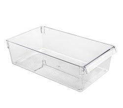 Metaltex FRIGO Organizer groß ohne Deckel / Kühlschrankorganisation