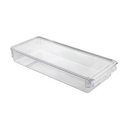Metaltex FRIGO Organizer mittel mit Deckel / Kühlschrankorganisation