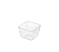 Metaltex Schubladen-Organizer SLIM XS ohne Deckel / Organisationsbox