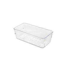 Metaltex Schubladen-Organizer SLIM SMALL ohne Deckel / Organisationsbox
