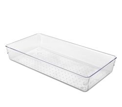Metaltex Schubladen-Organizer Wide Large ohne Deckel / Organisationsbox