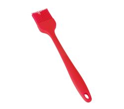 METALTEX 242538007 Silikon Backpinsel 21 cm in ROT / CHROMOTHERAPY