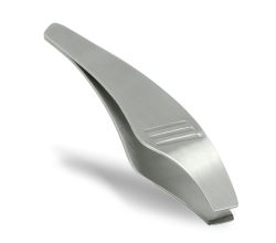 METALTEX 251090010 Fischgrätenzange INOX / Grätenzieher / Grätenzange / Fischpinzette